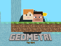 Geometri Tag Wars - 2 Players img