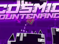 Geometry Dash Cosmic Countenance img
