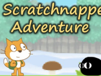 Scratchnapped Adventure img