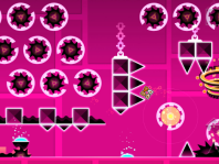 Geometry Dash The Last Showdown img